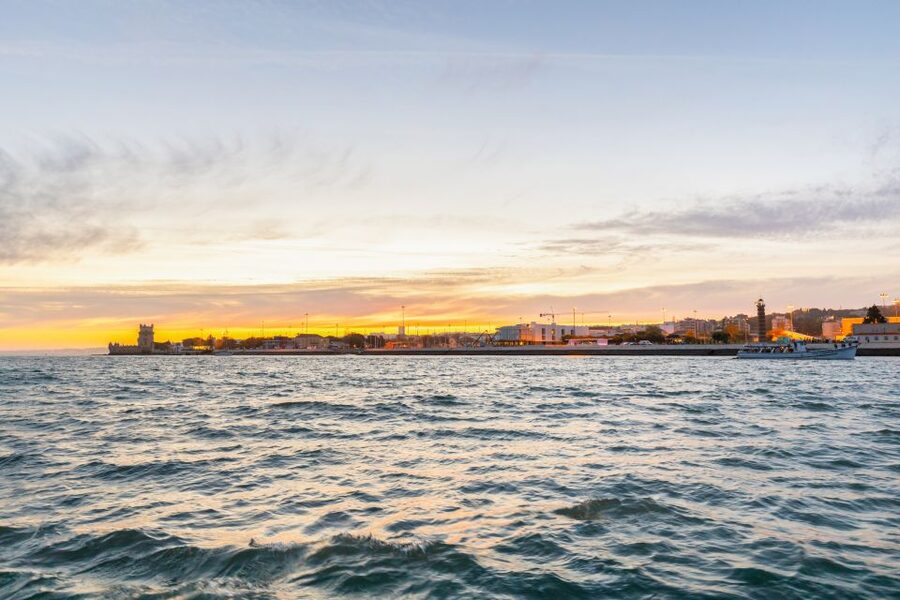 Lisbon: Sailing Tour on the Tagus River - Key details before you book