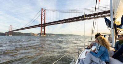 Sailing Tour on the Tagus River