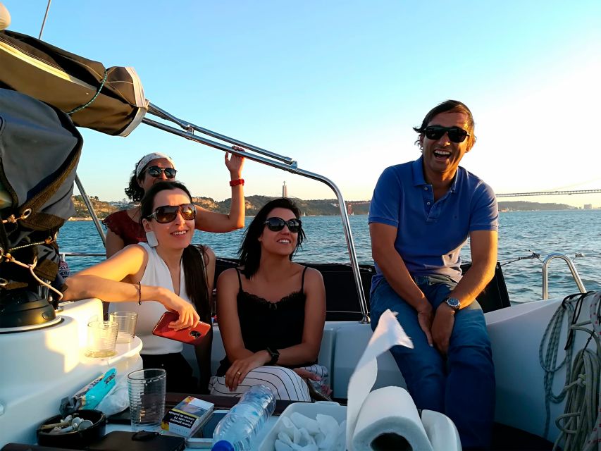 Lisbon: Sailing Tour with Wine and Snacks - Is $38 a good value?