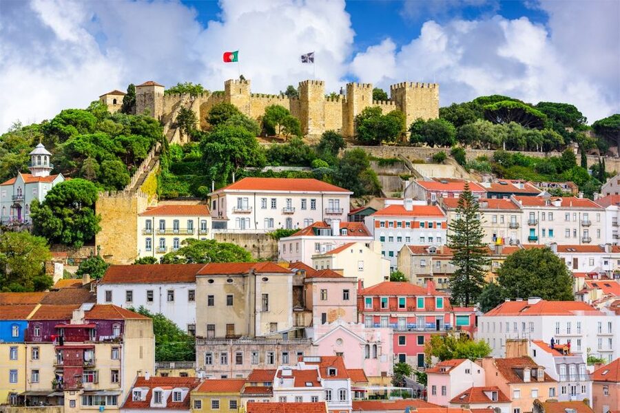 Lisbon: Saint George's Castle Entry Ticket and Guided Visit - Why Saint George’s Castle is a smart first look at Lisbon