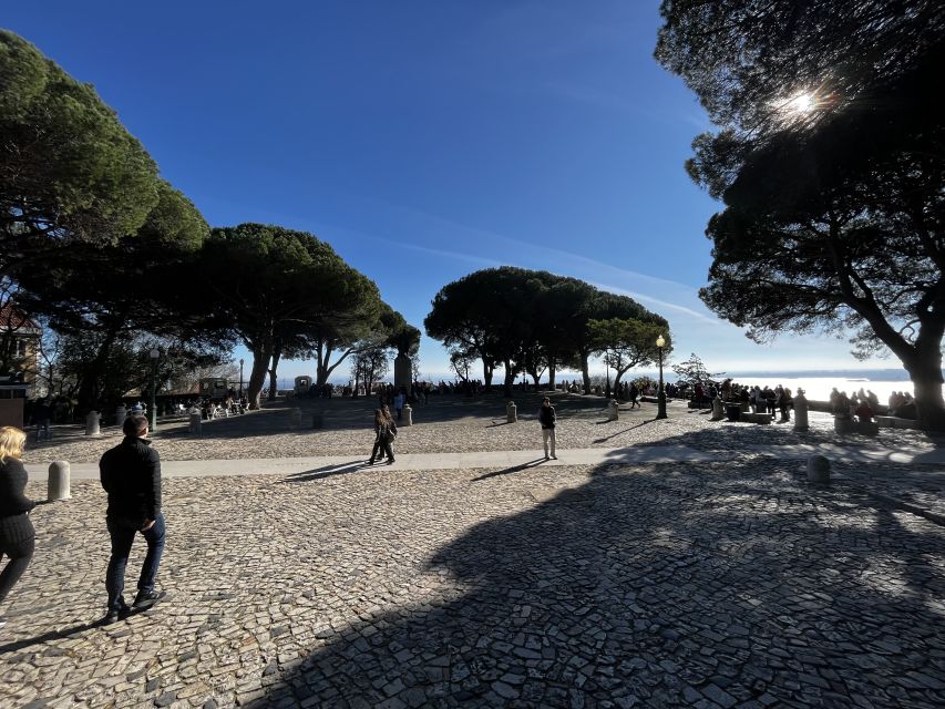 Lisbon: Saint George's Castle Entry Ticket and Guided Visit - Who should book this castle tour