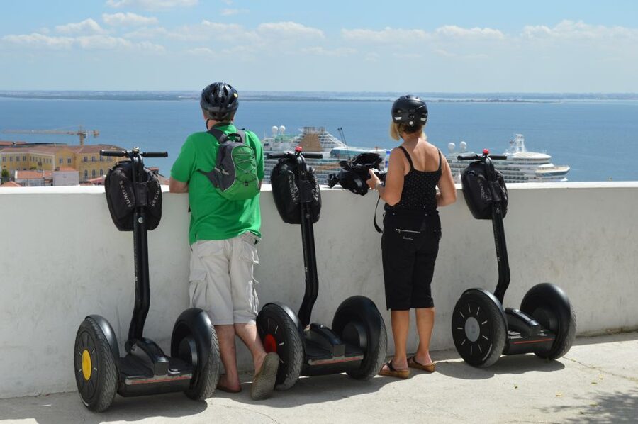 Lisbon: Segway Super Tour - Key points to know before booking
