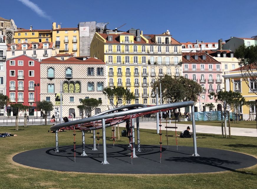 Lisbon: Segway Super Tour - Chiado and Cais do Sodré