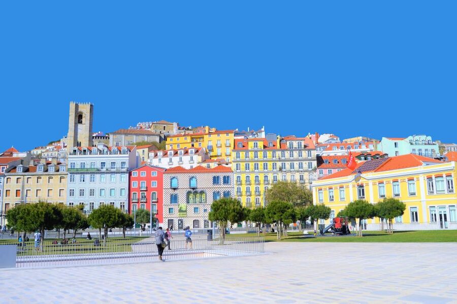 Lisbon: Segway Super Tour - Alfama, fado, and Lisbon’s oldest layers