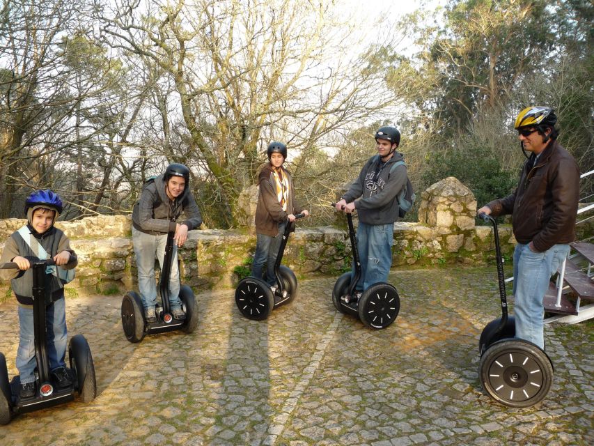 Lisbon: Segway Super Tour - Commerce Square and the riverfront