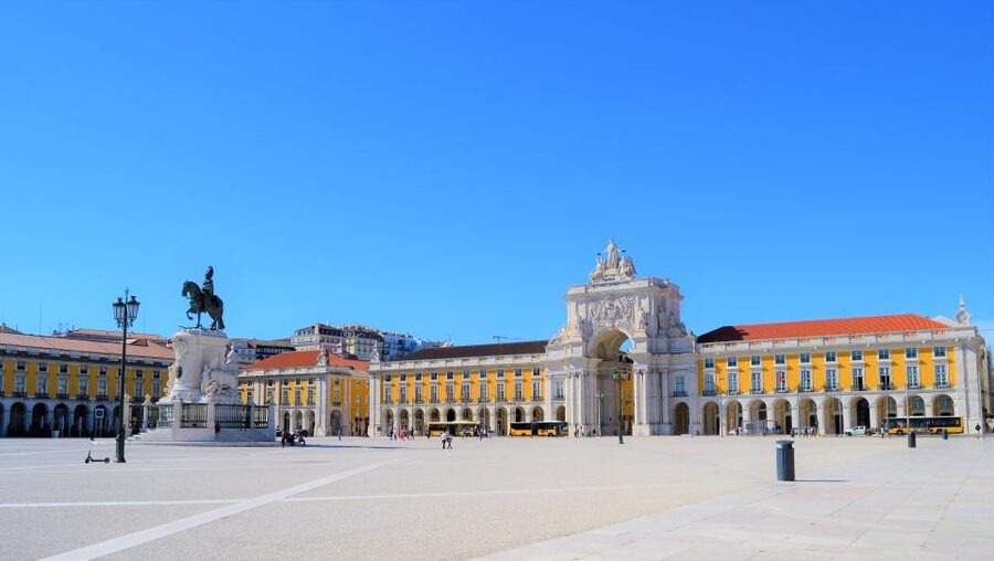 Lisbon: Segway Super Tour - São Vicente de Fora and the National Pantheon