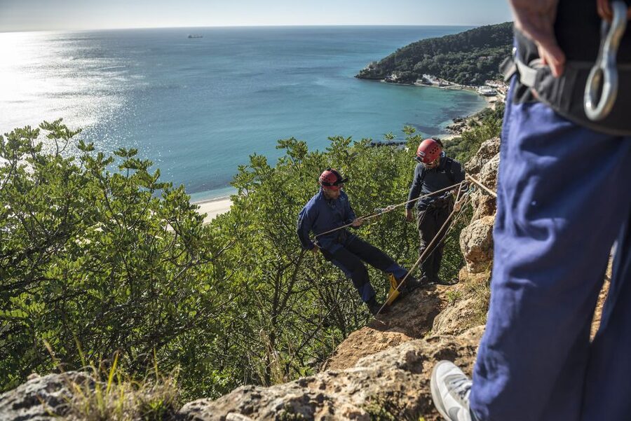 Lisbon: Setubal Arrábida Natural Park Adventure Circuit - Who should book this adventure
