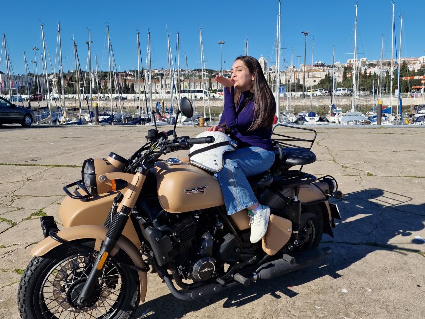 Lisbon: Sidecar Tour - Who should book this Lisbon tour?