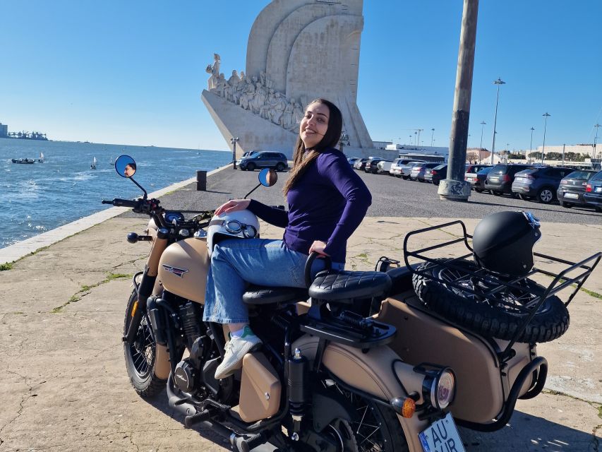 Lisbon: Sidecar Tour - Is $117 per person good value?