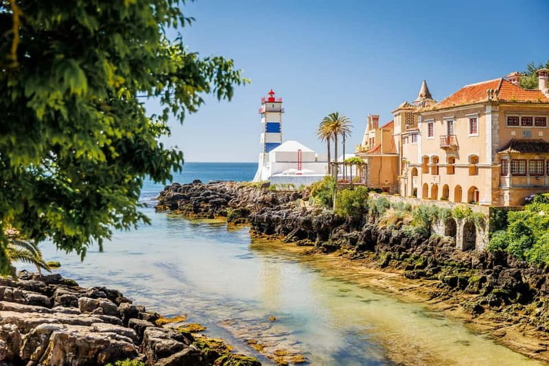 Lisbon: Sintra Cascais & Pena Palace Small Group Tour - Is $108 a good value?