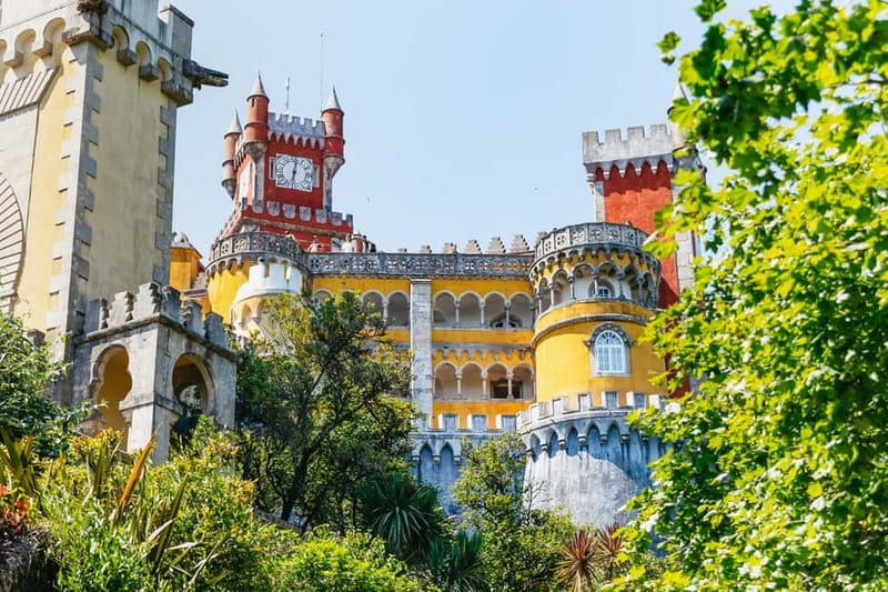 Lisbon: Sintra, Pena, Cabo da Roca, Cascais Tour with Pickup - Why this Lisbon day trip works