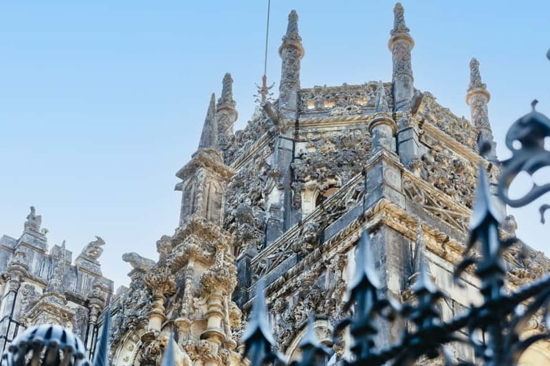 Lisbon: Sintra, Pena, Cabo da Roca, Cascais Tour with Pickup - Pena Palace and the 14:30 ticket rule