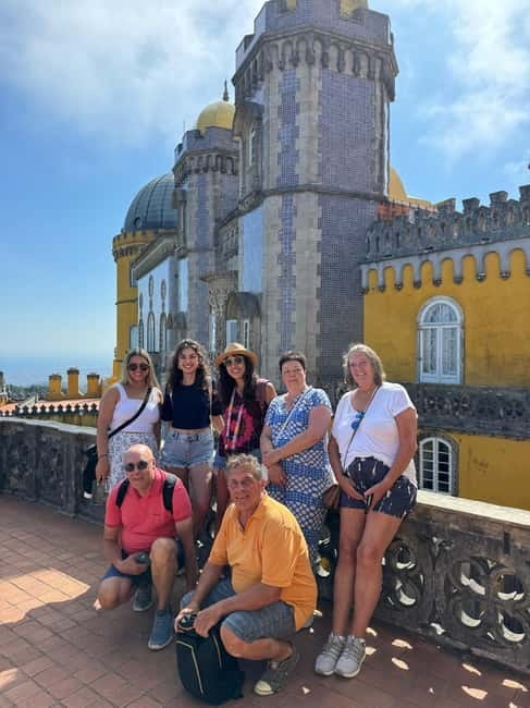 Lisbon: Sintra, Pena, Cascais & Cabo Day Tour with Tickets - Why this Lisbon day trip works