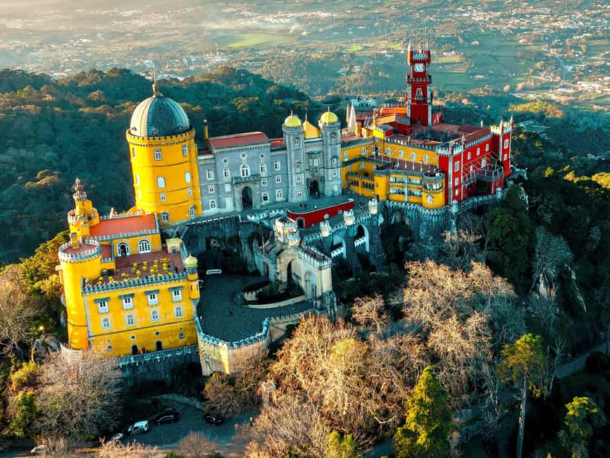 Lisbon: Sintra, Pena Palace, Cabo da Roca, & Cascais Tour - Why this makes a strong Lisbon day trip