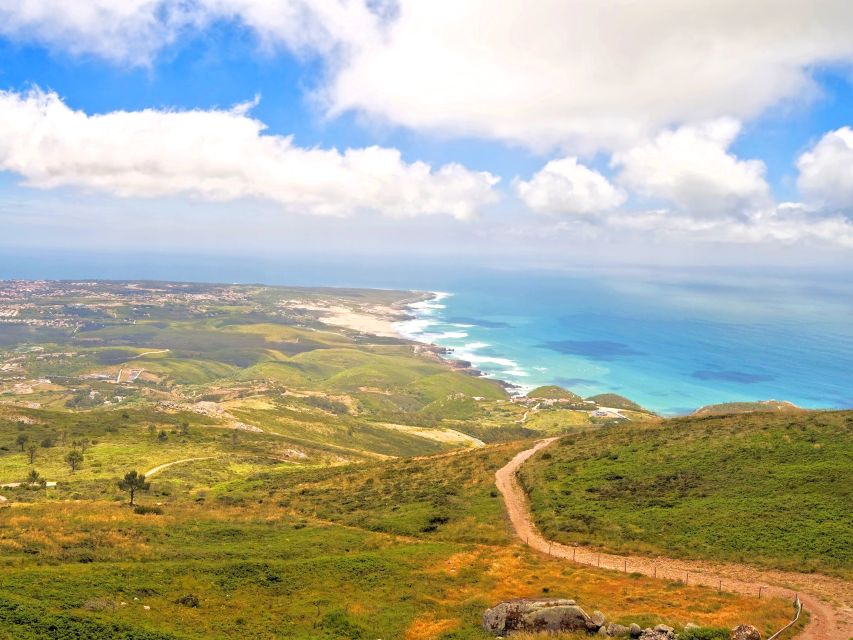 Lisbon: Sintra, Pena Palace, Cabo da Roca, & Cascais Tour - Cabo da Roca and the Atlantic edge