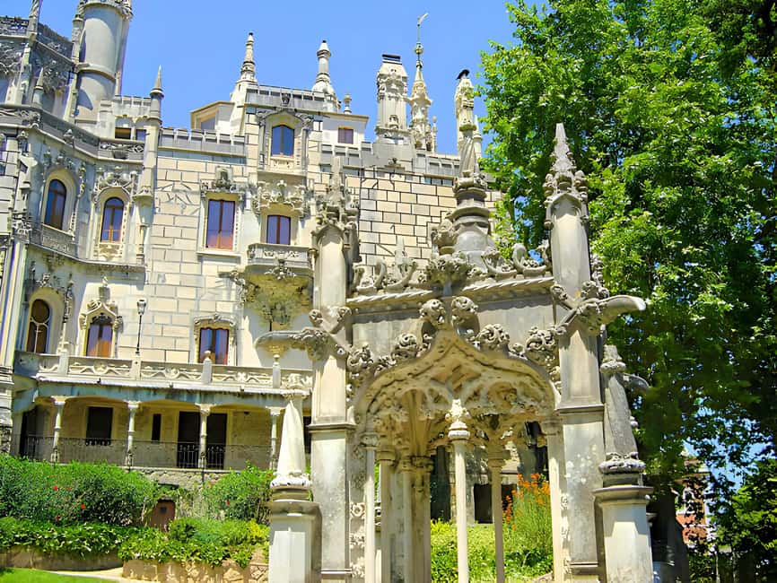 Lisbon: Sintra, Pena Palace, Cabo da Roca, & Cascais Tour - Cascais: 90 minutes by the water