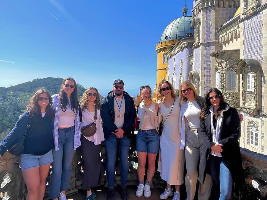 Lisbon: Sintra, Pena Palace, Cabo da Roca, & Cascais Tour - The guides are a major part of the value