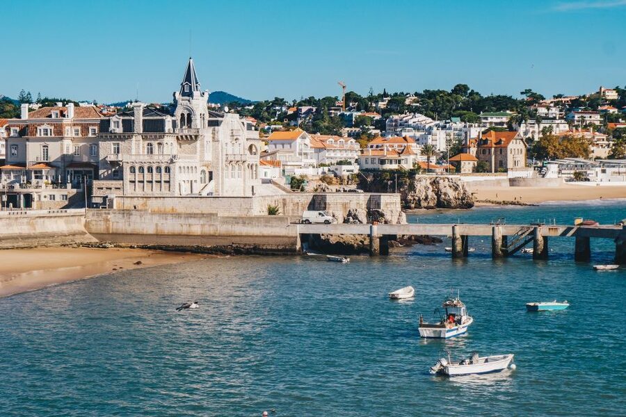 Lisbon: Sintra, Pena Palace, Cabo Roca Coast & Cascais Tour - Transport, pace, and comfort