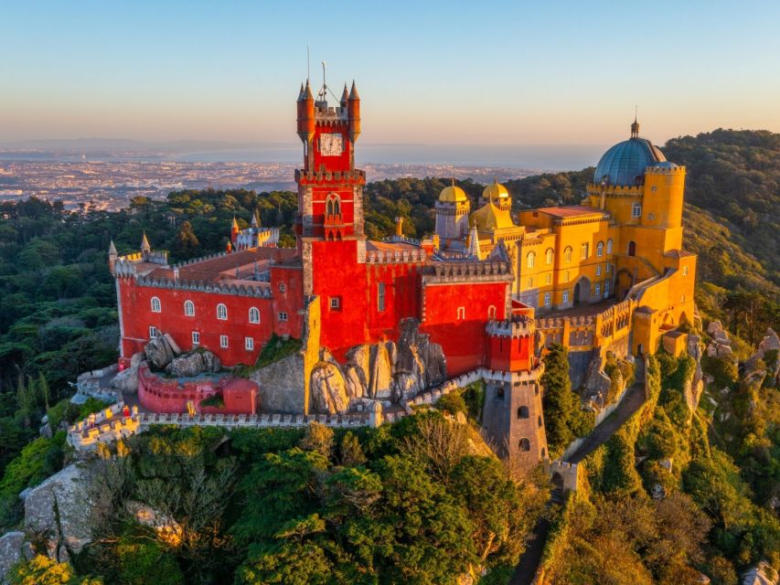 Lisbon: Sintra, Pena Palace, Cabo Roca Coast & Cascais Tour - Why this Sintra and Cascais day works