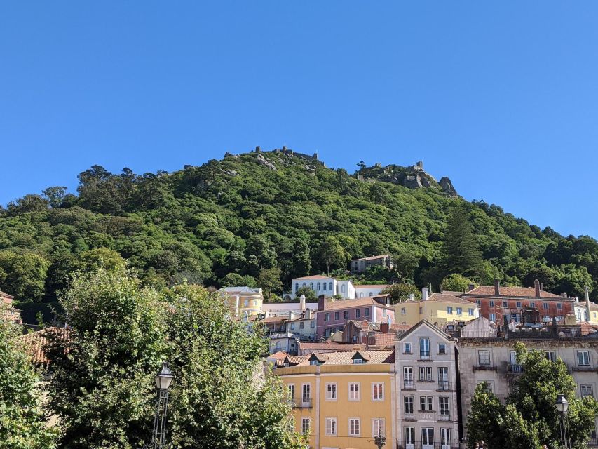 Lisbon: Sintra, Pena Palace, Cabo Roca Coast & Cascais Tour - Sintra National Palace in one focused hour