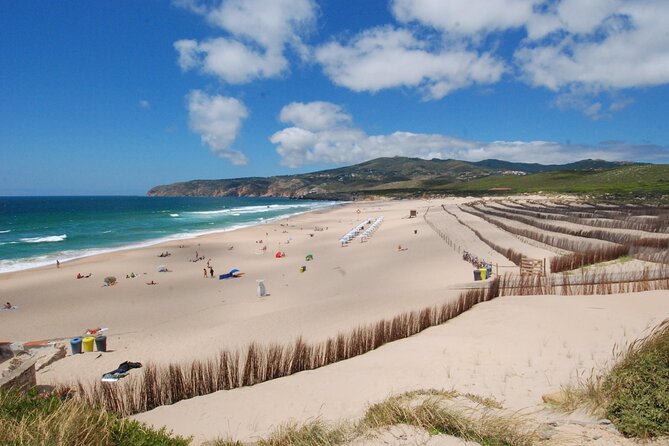 Lisbon: Sintra, Pena Palace, Cape Roca & Cascais - Guided Tour - Estoril adds a polished coastal finish
