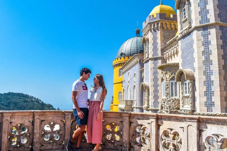 Lisbon: Sintra, Pena Palace & Cascais Guided Tour - Why this day trip works from Lisbon