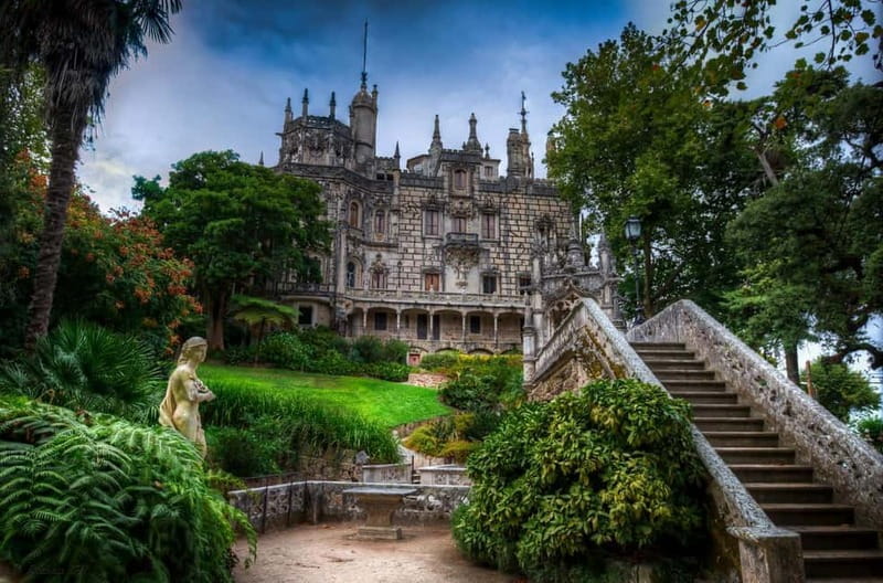 Lisbon: Sintra, Pena Palace, Regaleira & Monserrate Day Trip - Why this Sintra day trip makes sense from Lisbon