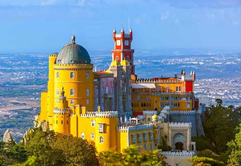 Lisbon: Sintra, Pena Palace, Regaleira & Monserrate Day Trip - Monserrate Palace: the quiet favorite