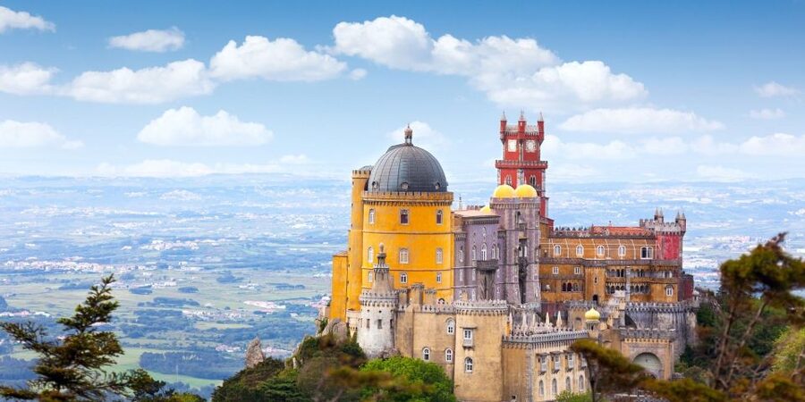 Lisbon: Sintra, Pena, Regaleira, Cabo da Roca & Cascais - Quinta da Regaleira and the 27-meter Initiation Well