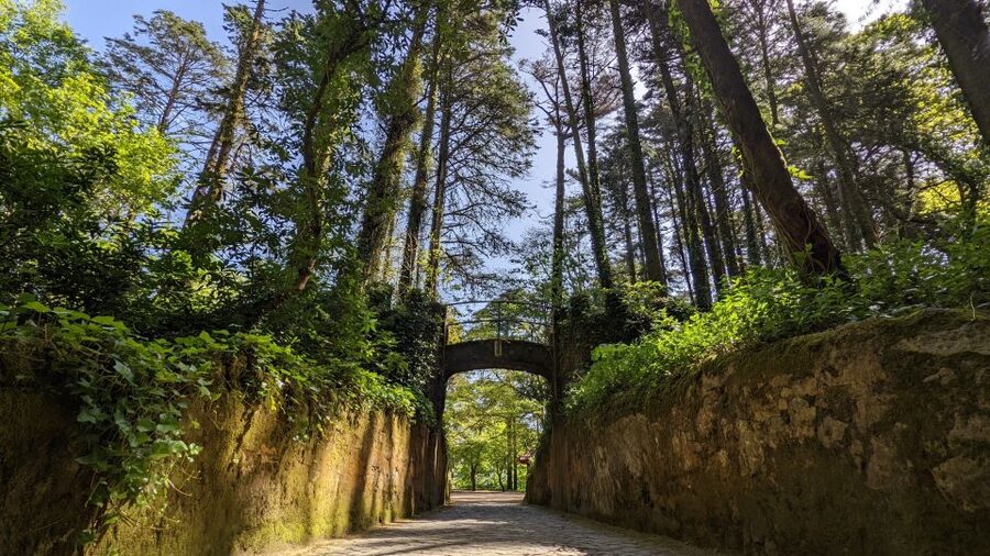 Lisbon: Sintra, Pena, Regaleira, Cabo da Roca & Cascais - The coast road through Guincho, Cascais, and Estoril