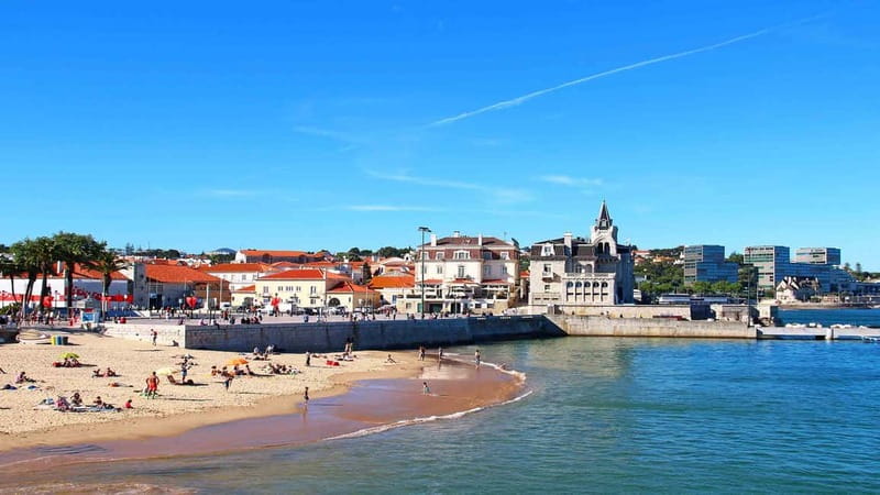 Lisbon: Sintra, Pena, Regaleira, Cabo Roca, Cascais Day Tour - Cabo da Roca: Europe’s western edge in 20 minutes