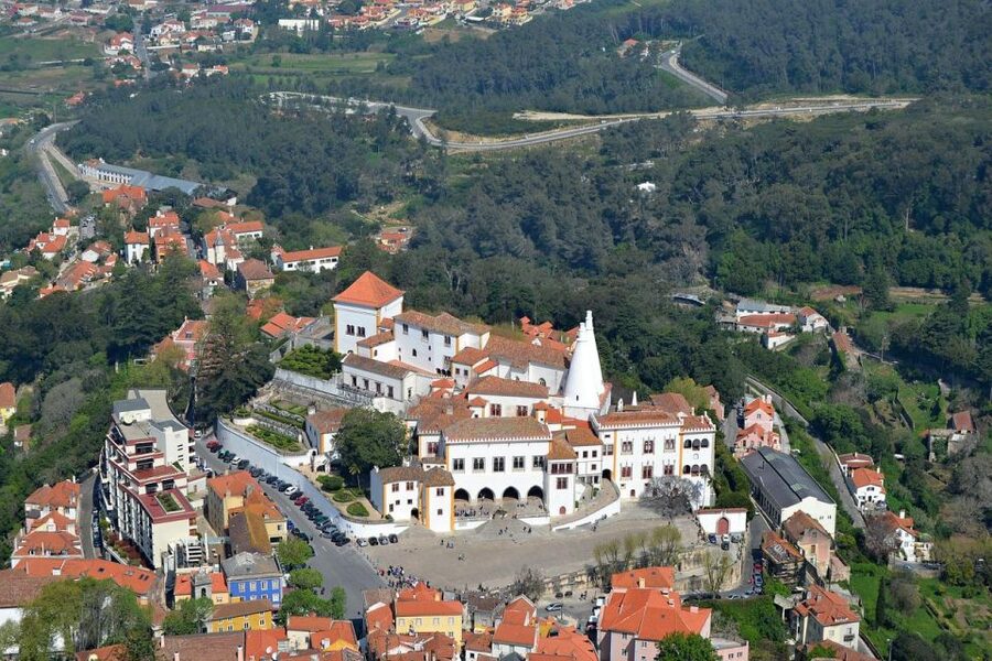 Lisbon: Sintra, Pena, Regaleira, Cabo Roca, Cascais Day Tour - What the $68 price really buys you