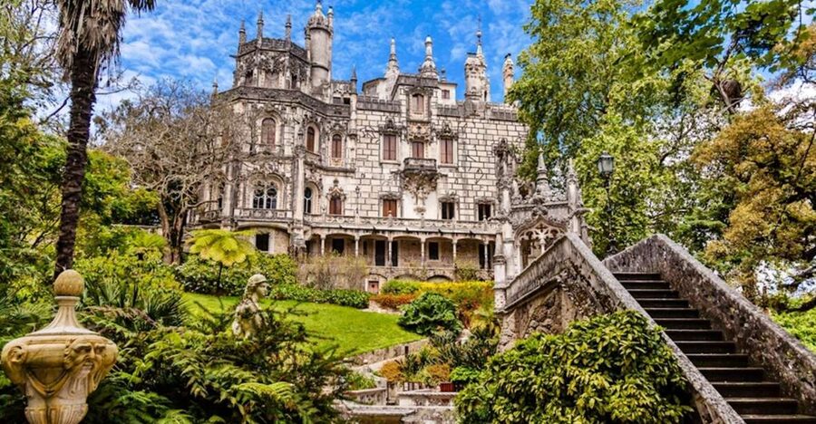 Lisbon: Sintra, Quinta da Regaleira, Cabo da Roca & Cascais - Why this route works from Lisbon