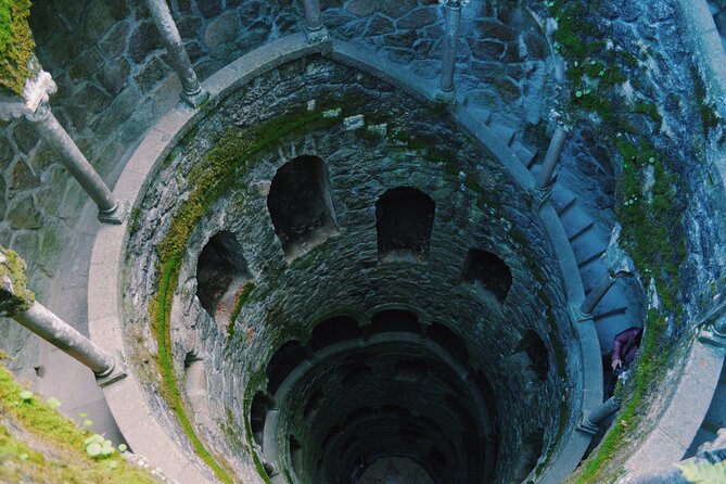 Lisbon: Sintra, Regaleira, Pena, Cabo Roca All Tickets Included - Pena Palace, gardens, and the climb uphill