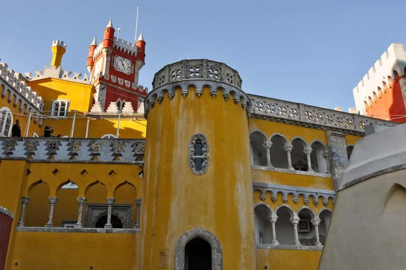 Lisbon: Sintra Tour with Optional Regaleira & Pena Gardens - Why this day works for first-time Lisbon visitors