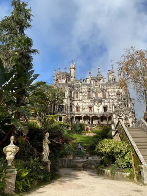 Lisbon: Sintra Tour with Pena Palace and Quinta da Regaleira - Hotel pickup and the ride from Lisbon