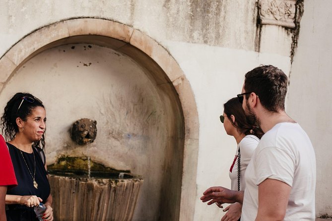 Lisbon Small-Group Food Tour with 18 Tastings in Alfama District - Wines, cheese, and the Portuguese table