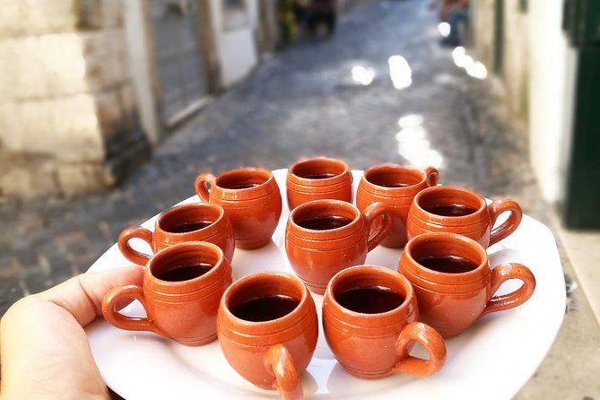 Lisbon Small-Group Food Tour with 18 Tastings in Alfama District - Who should book this Alfama walk