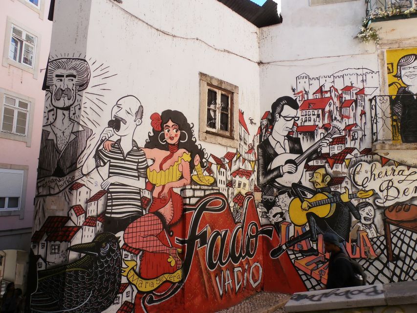 Lisbon: Street Art and Historical Walking Tour - Reading Lisbon through its street art