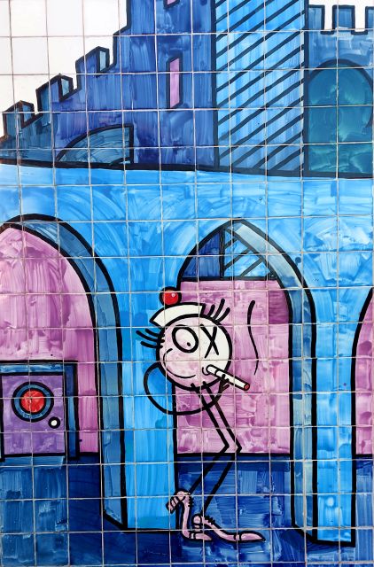 Lisbon Street Art Lovers Walk - Why Lisbon’s street art works best on foot