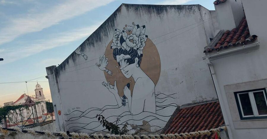 Lisbon Street Art Lovers Walk - What the $23 price gives you