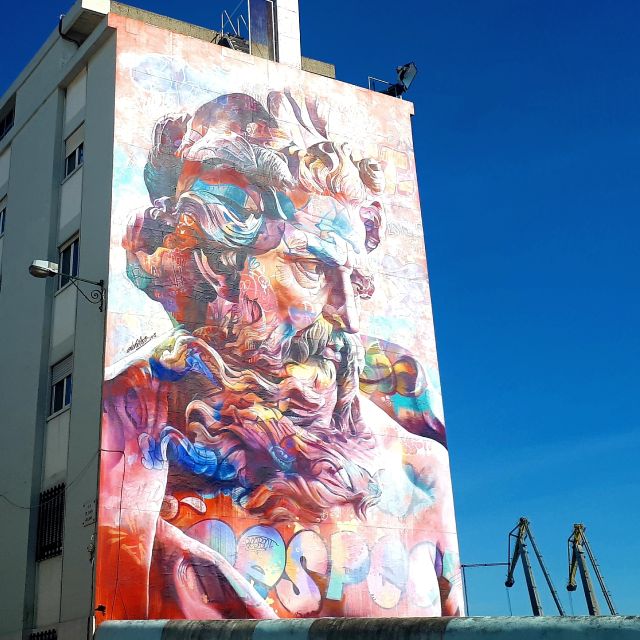 Lisbon Street Art Lovers Walk - Who will enjoy this walk most