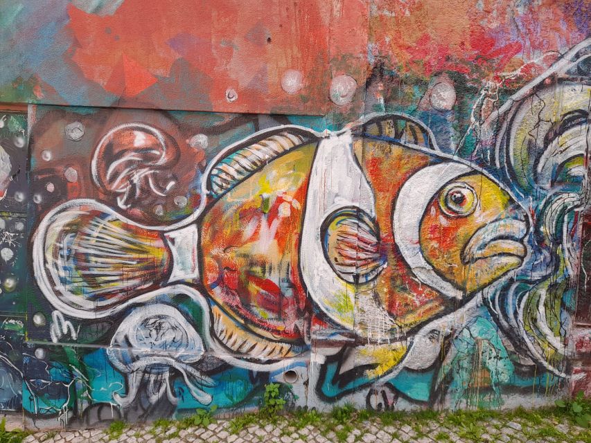 Lisbon Street Art Lovers Walk - What the strongest feedback tells you