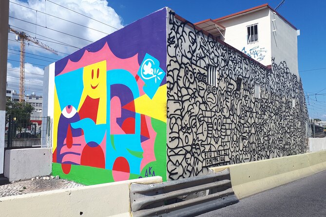 Lisbon: Street Art Tour - Is $39 a fair price?