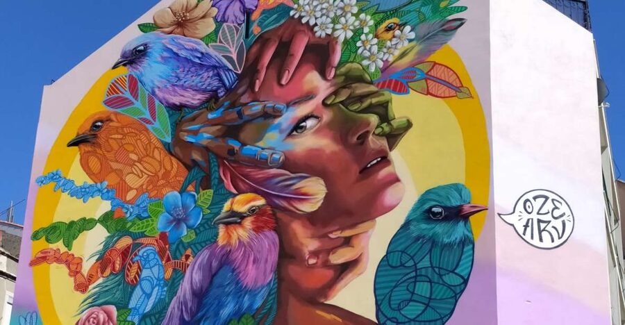 Lisbon: Street Art Walk - What the guide adds to the walk