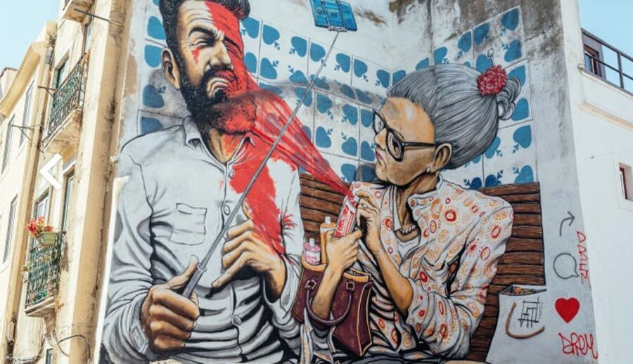 Lisbon: Street Art Walk - Is $40 a fair price?