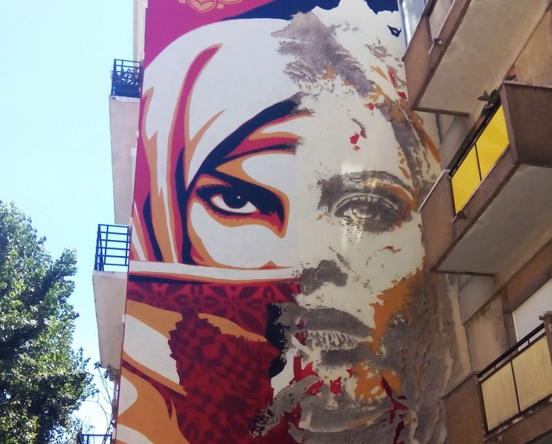 Lisbon: Street Art Walk - How to prepare for the hills