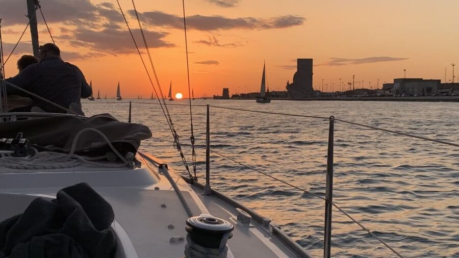 Lisbon: Sunset Cruise with Drinks and Snacks - Torre de Belém and Belém’s riverside monuments