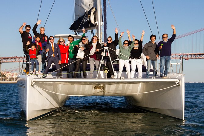 Lisbon: Sunset Cruise With Drinks on Spacious Yacht - Drinks, Pastel de Nata, and the Cost of a Carefree Evening