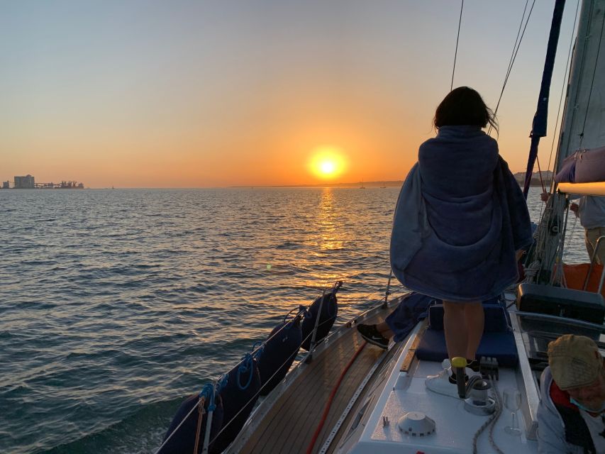 Lisbon: Sunset Sailing Cruise with Wine - Is $64 a fair price?